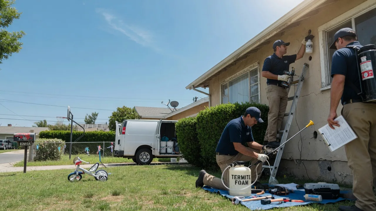 Emergency Pest Control in Lebanon, OR near me
